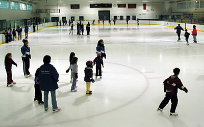 Ice Skating In Sutton In Ashfield Ice Skating In Sutton In Ashfield